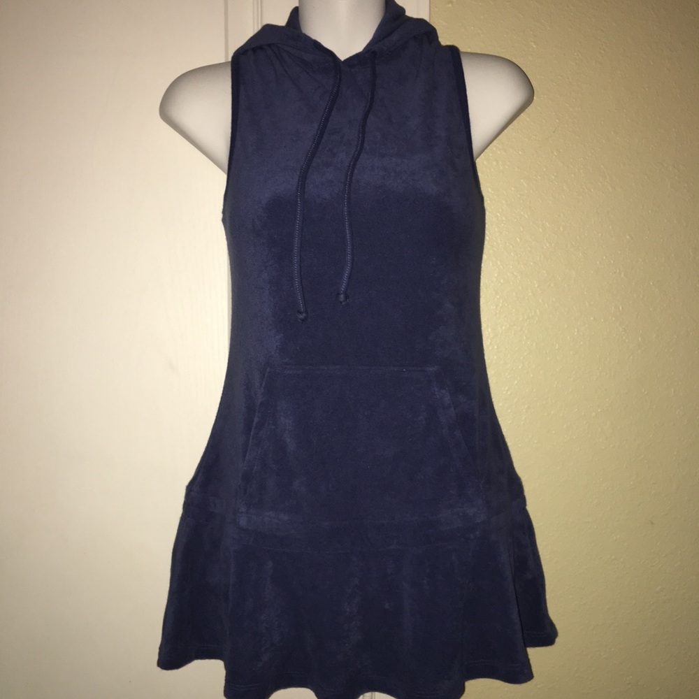 10/$20 STEP-UP Bathing Suit Coverup Size M Juniors